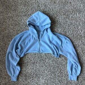 FP Movement - For the Win Micro Zip Up - High Dive - worn once